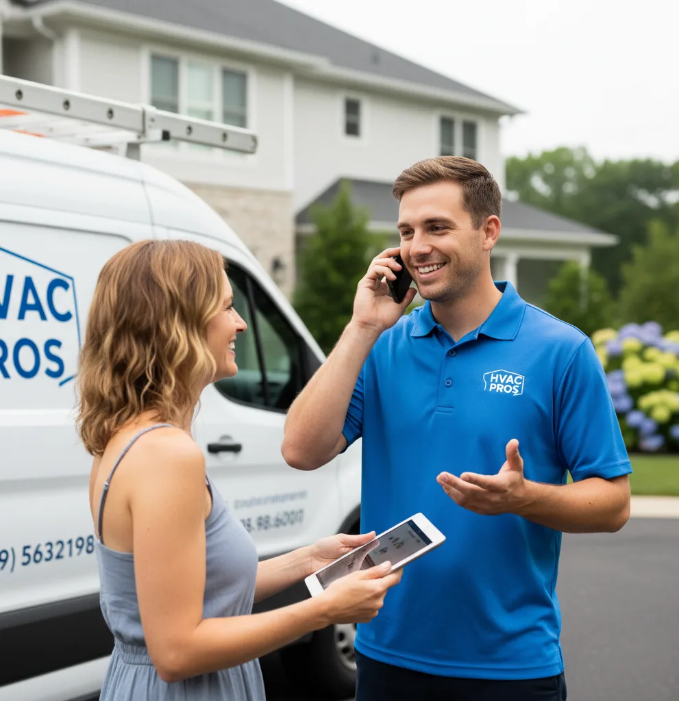Heating System Repair in Riner, VA