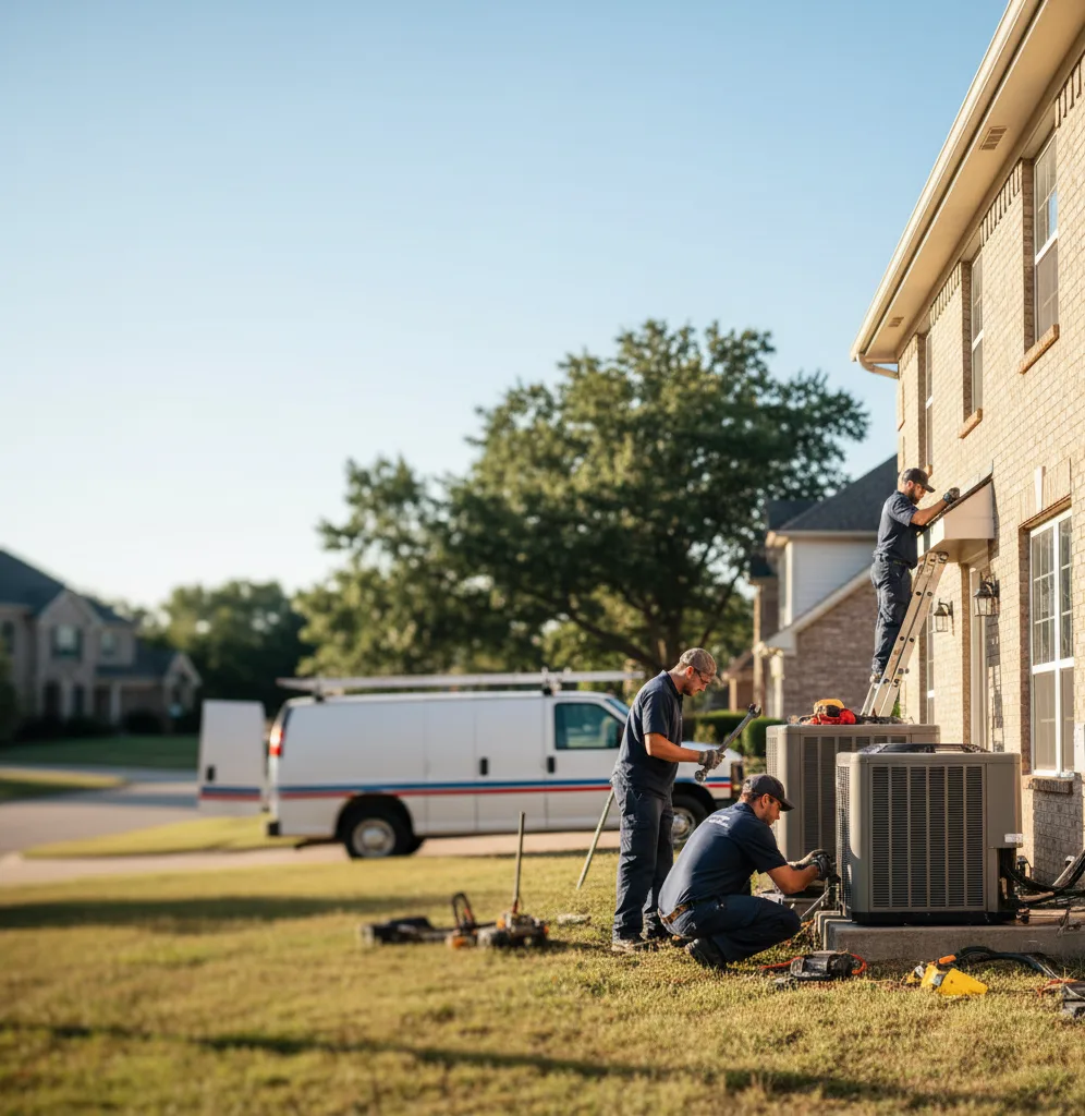 Heating System Repair in Riner, VA